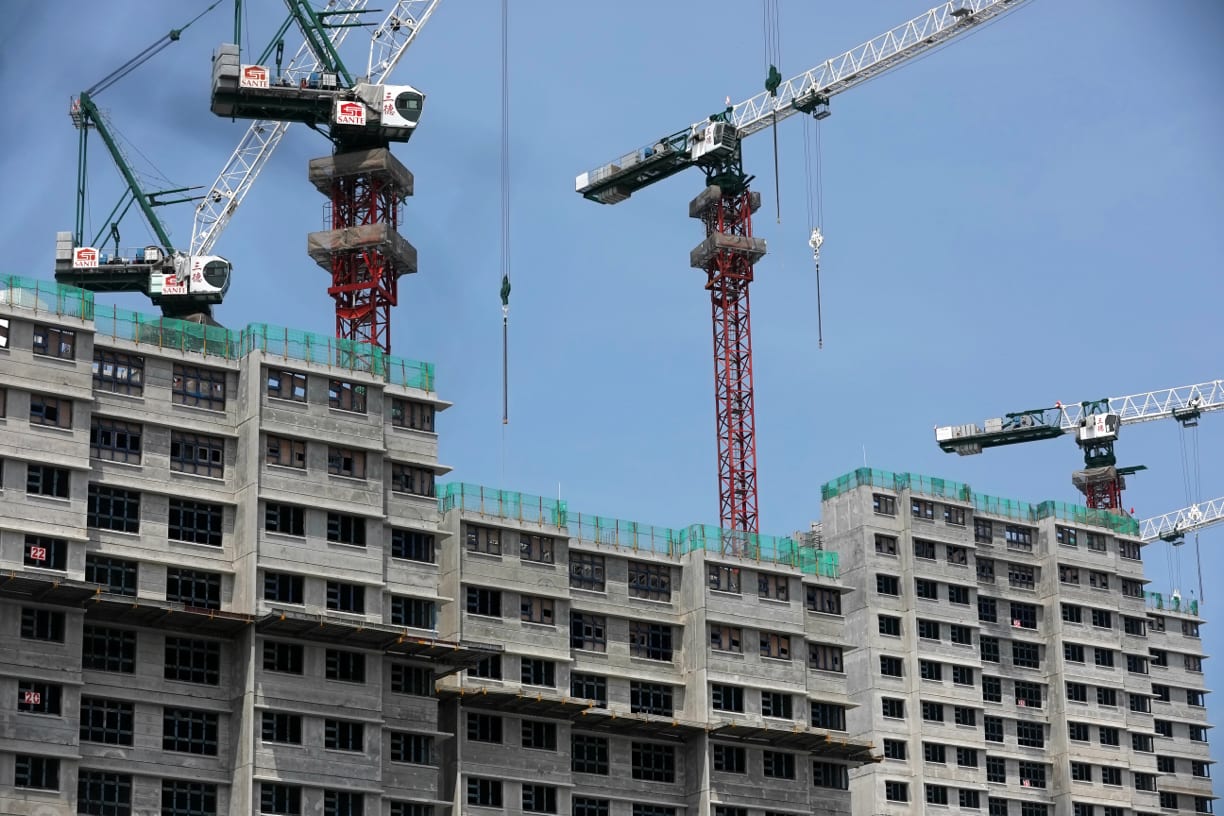 HDB said that the construction sector is hard-hit by the ongoing Covid-19 pandemic, although it has been able to “catch up on some projects” by working closely with contractors and providing support measures to mitigate the extent of delays. 