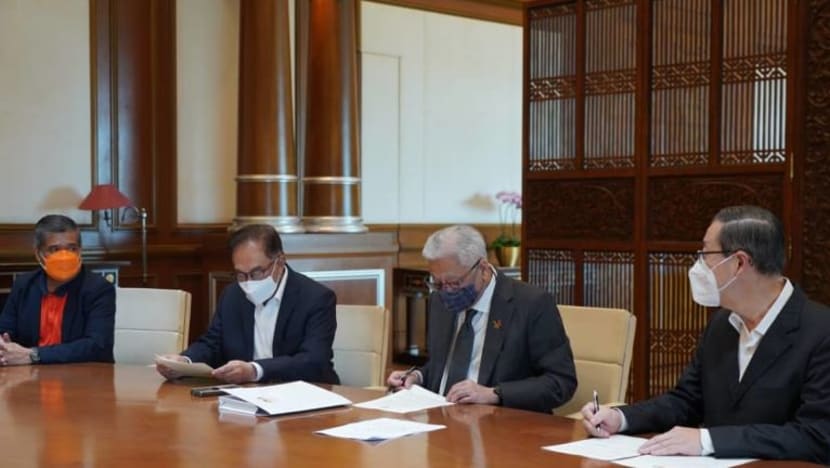 Pakatan Harapan 'setuju' usulan reformasi parlimen oleh PM Sabri