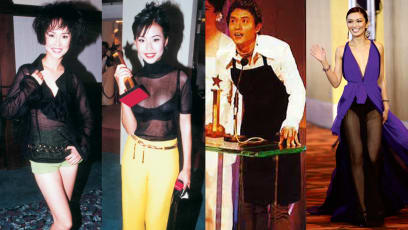 Our Ranking Of The 50 Most Memorable Star Awards Outfits