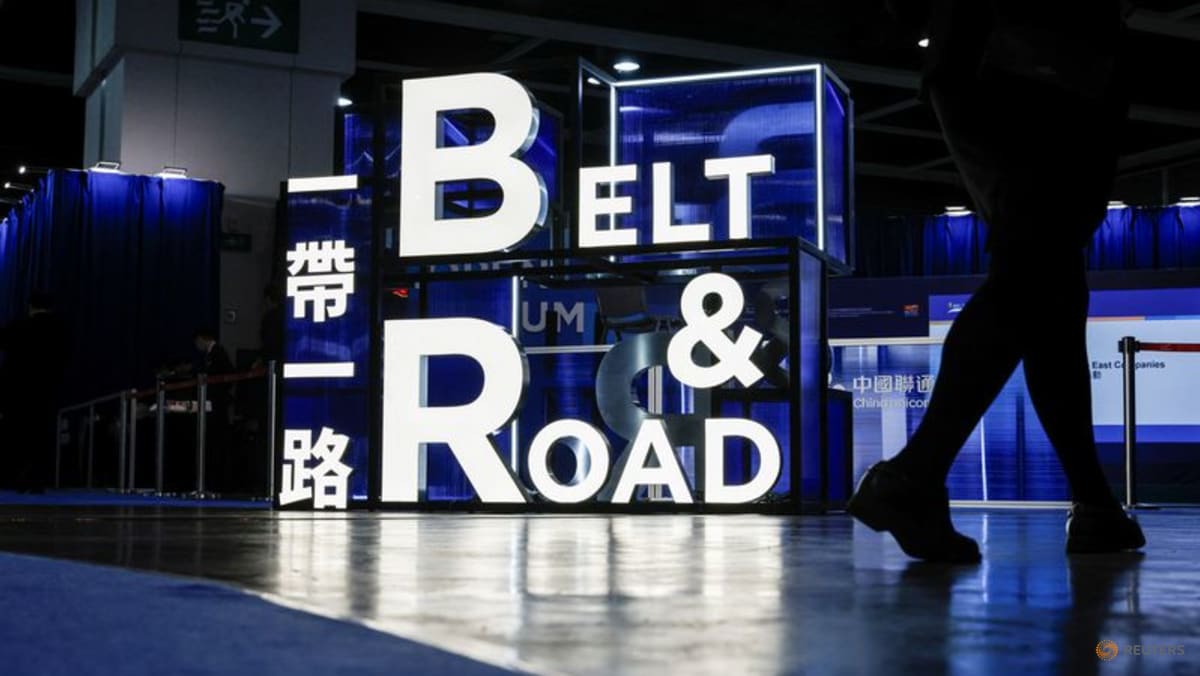 China to host Belt and Road forum in Beijing Oct 17 18 TODAY