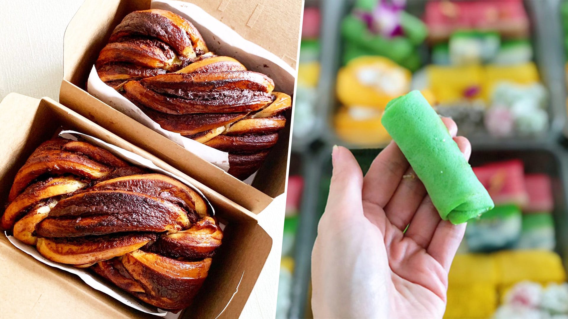 Worthy Makan Gifts Like Kueh Dadar & Nutella Babka From Home-Based Businesses For X’mas