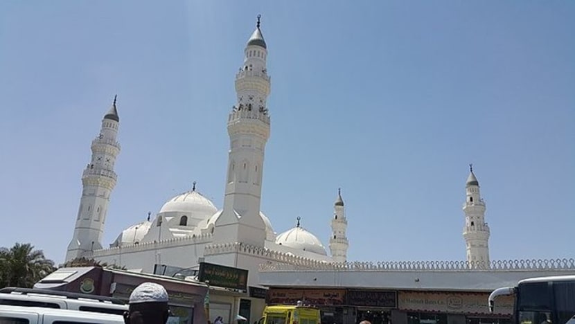 Masjid Quba boleh menampung 55,000 jemaah selepas kerja-kerja peluasan