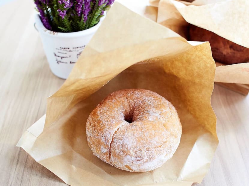 Fat, Fluffy Doughnuts From Tokyo's Haritts A Worthy Indulgence