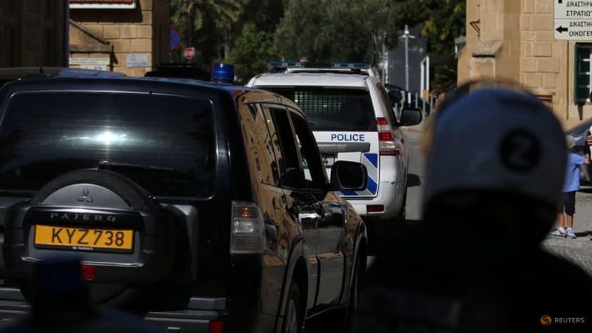 Cyprus extends custody for suspect Israel says was Iranian 'hit man' Cyprus extends custody for suspect Israel says was Iranian 'hit man'