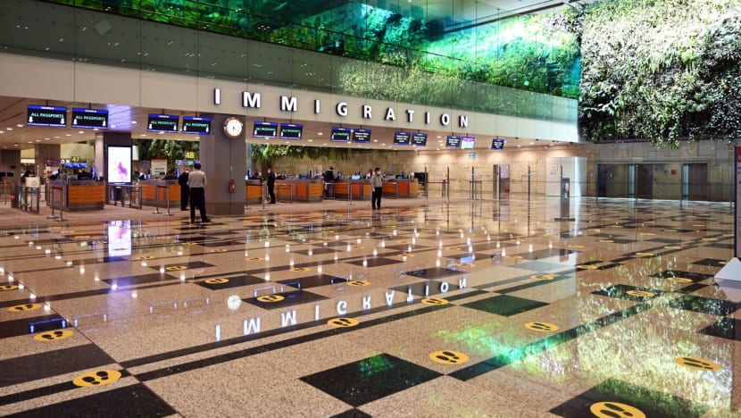 Singapore to enhance COVID-19 testing protocols for all travellers as part of measures to deal with Omicron variant Singapore to enhance COVID-19 testing protocols for all travellers as part of measures to deal with Omicron variant