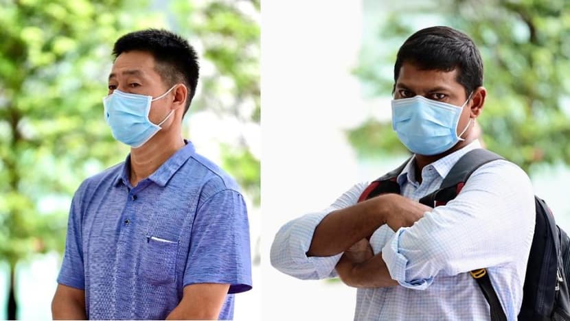 COVID-19: Two foreign workers charged with breaching quarantine orders in separate cases