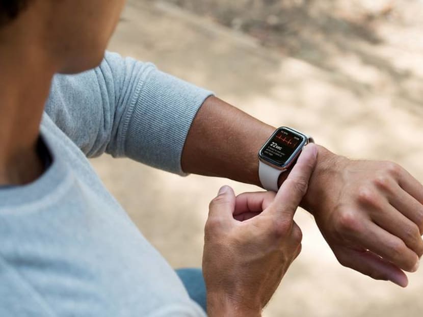 Apple Watch's ECG feature is now available in Singapore and it can detect irregular heart rhythms