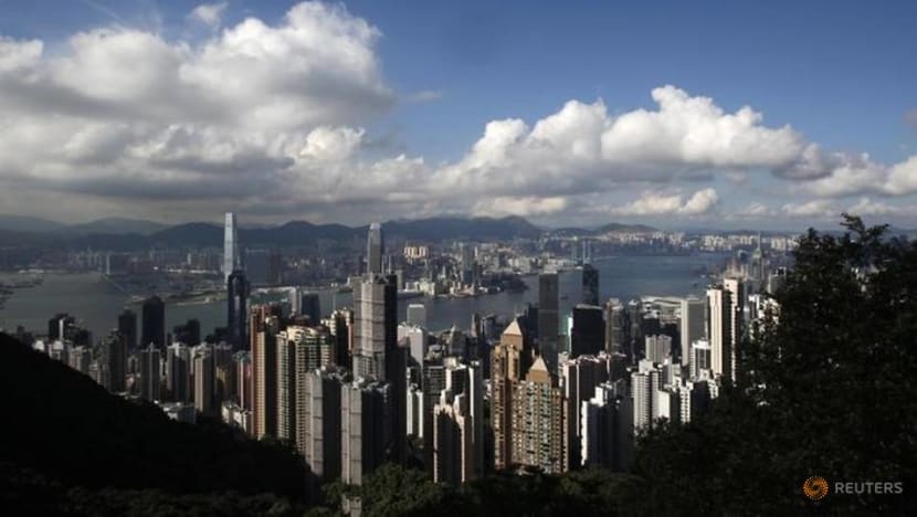 For China's property developers, Hong Kong is becoming Shenzhen's backyard For China's property developers, Hong Kong is becoming Shenzhen's backyard