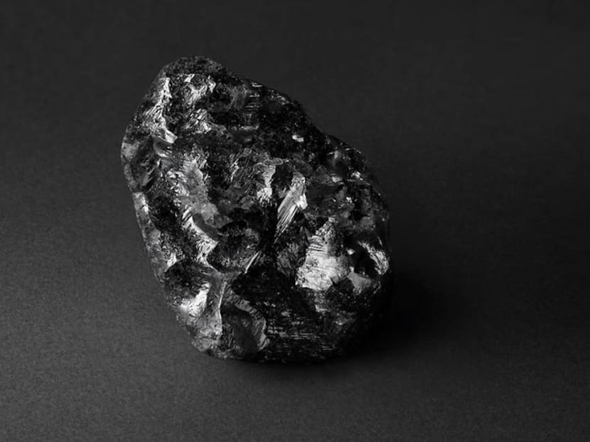 World's second biggest diamond makes Southeast Asian debut in Singapore World's second biggest diamond makes Southeast Asian debut in Singapore