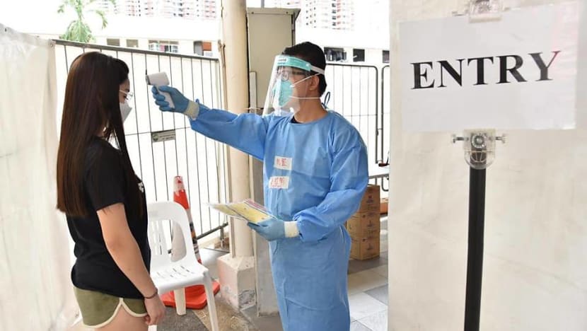 Mandatory swab tests for stallholders after Redhill market visited by COVID-19 case: MP Melvin Yong Mandatory swab tests for stallholders after Redhill market visited by COVID-19 case: MP Melvin Yong