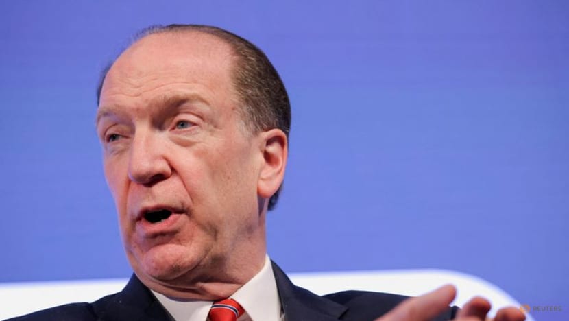World Bank chief raises 2023 global growth outlook slightly, eyes debt progress World Bank chief raises 2023 global growth outlook slightly, eyes debt progress