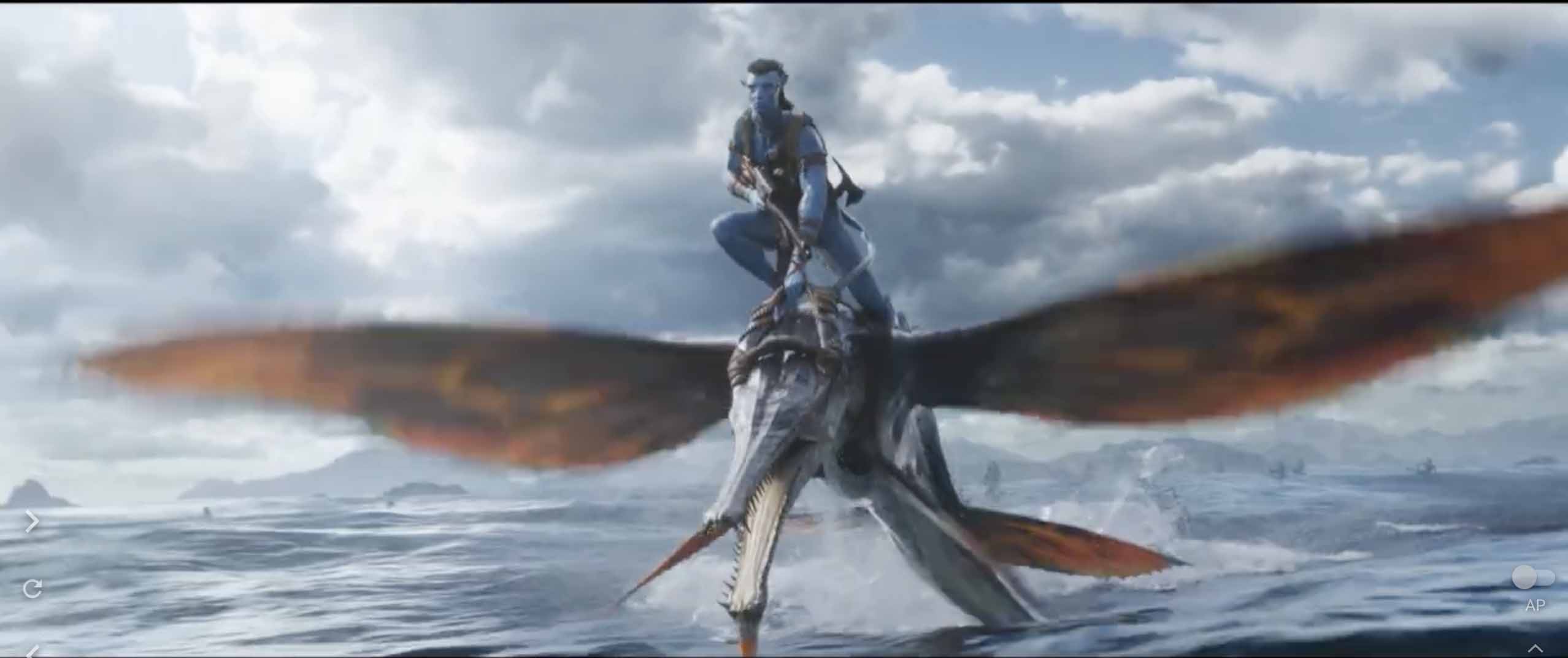 Trailer Watch: James Cameron Returns To Pandora In Avatar: The Way Of Water Trailer Watch: James Cameron Returns To Pandora In Avatar: The Way Of Water