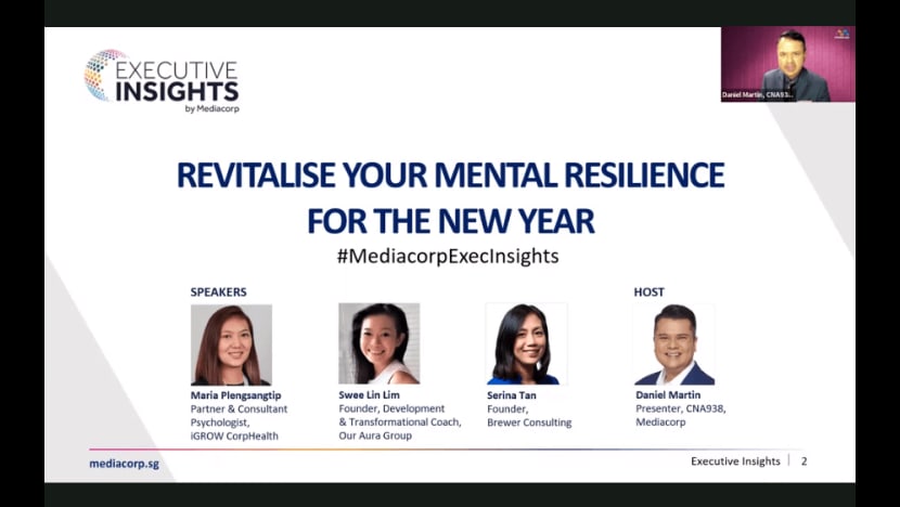 Revitalise your Mental Resilience for the New Year