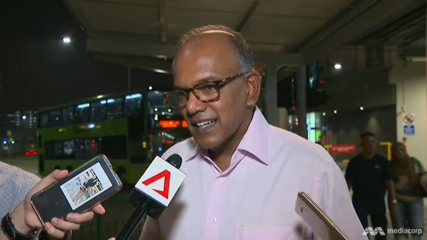 'Erroneous' to suggest POFMA covers satire: Shanmugam on Media Literacy Council post 'Erroneous' to suggest POFMA covers satire: Shanmugam on Media Literacy Council post