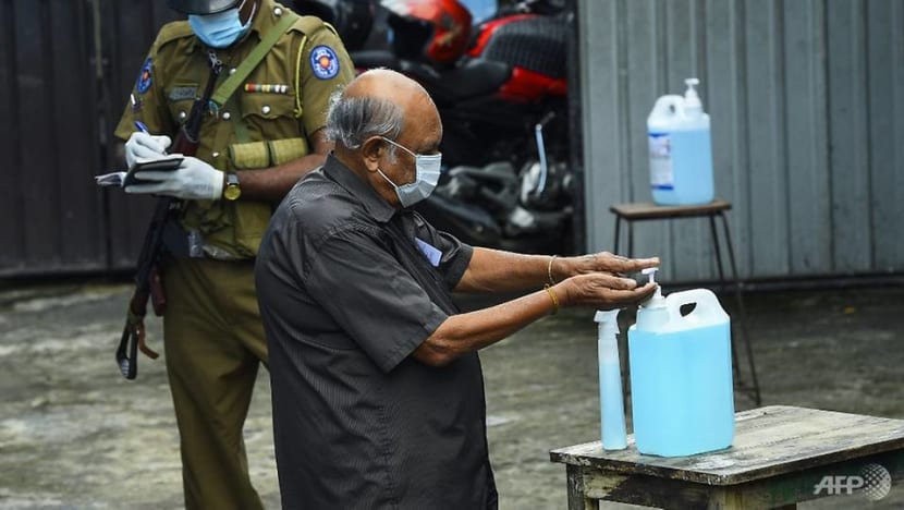 Sri Lanka goes to the polls as COVID-19 risk recedes Sri Lanka goes to the polls as COVID-19 risk recedes