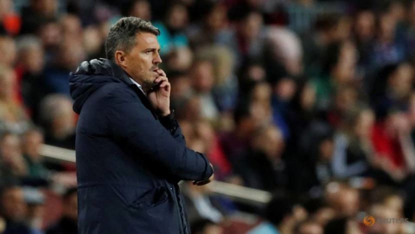 Celta sack coach Oscar after poor start to season Celta sack coach Oscar after poor start to season