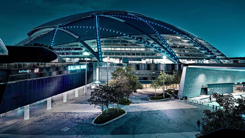 Singapore landmarks to light up in blue to mark World Water Day Singapore landmarks to light up in blue to mark World Water Day