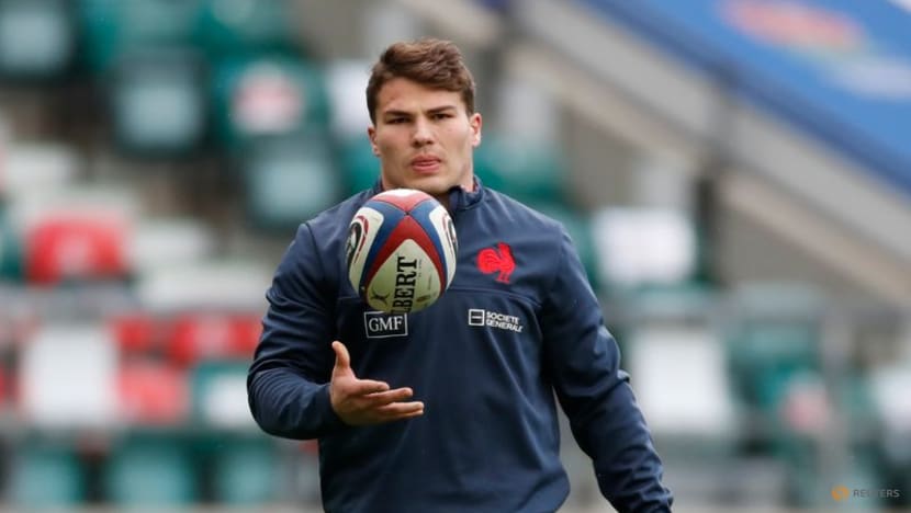New Zealand clash an important step, says France's Dupont New Zealand clash an important step, says France's Dupont