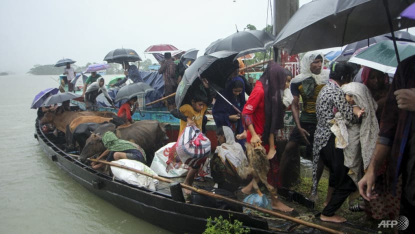 59 dead, millions stranded as floods hit Bangladesh, India 59 dead, millions stranded as floods hit Bangladesh, India