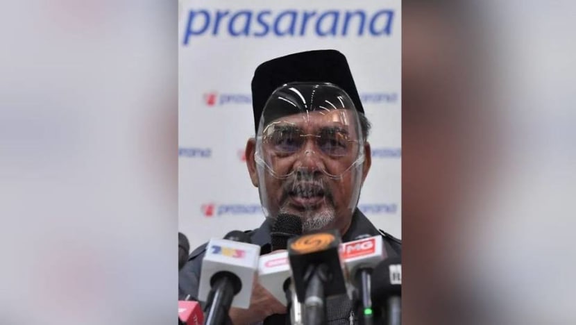 Tajuddin terminated as Prasarana chairman 'with immediate effect' after KL LRT crash, says MOF