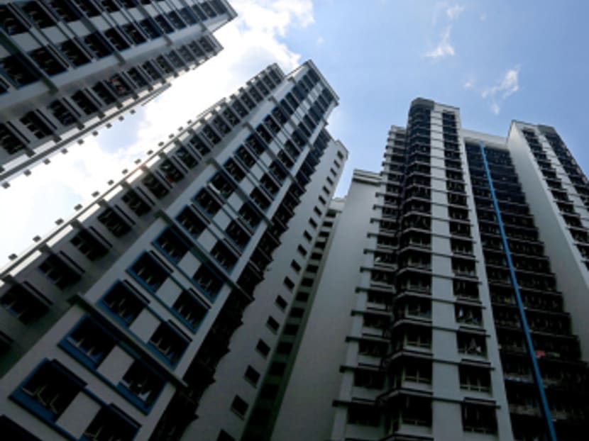 Accommodation costs continued to reflect the soft housing rental market, with a 3.2 per cent decline, similar to the previous month. TODAY file photo Accommodation costs continued to reflect the soft housing rental market, with a 3.2 per cent decline, similar to the previous month. TODAY file photo
