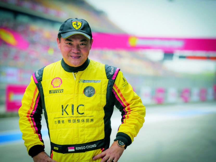 Three Singaporean racing drivers to cheer on this F1 weekend