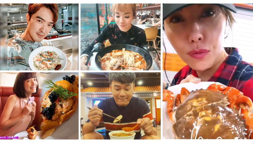 Foodie Friday: What The Stars Ate This Week (Feb 21-28)
