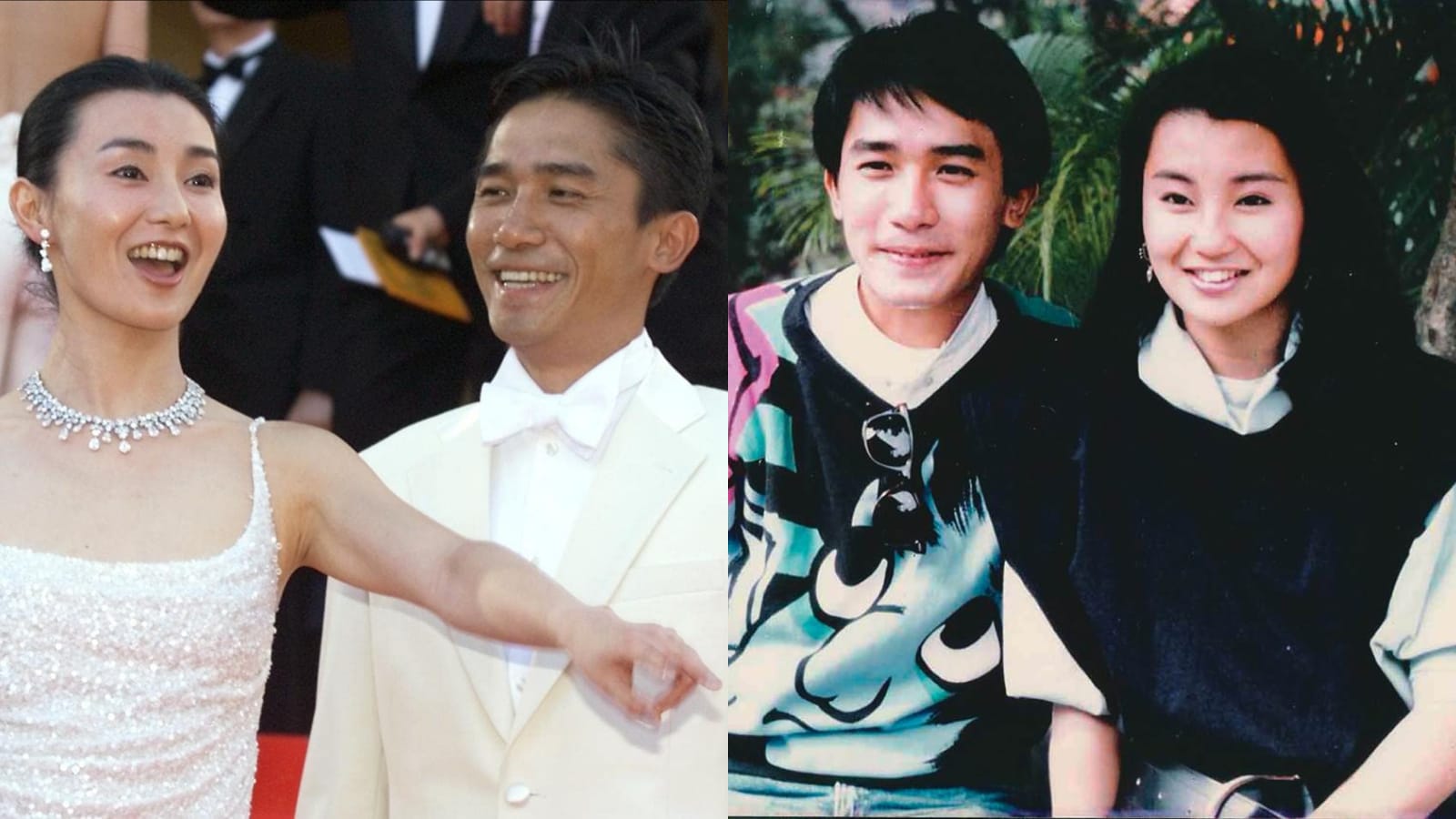Tony Leung Once Told Maggie Cheung To “Go Home” After Scolding Her For Not Knowing How To Act