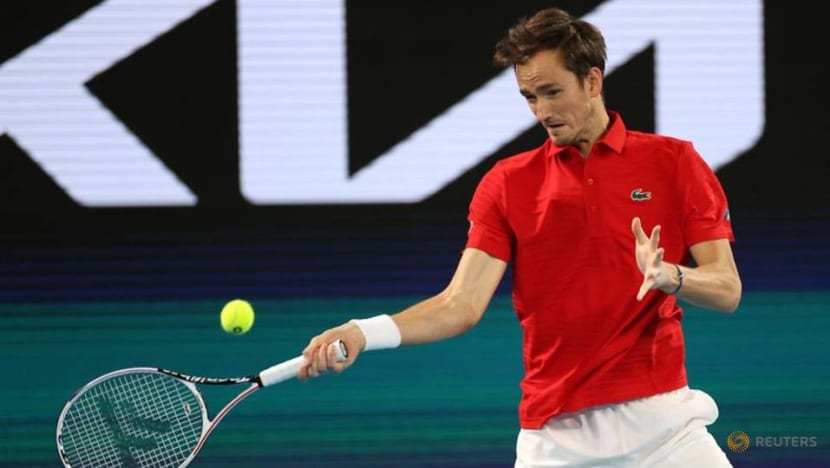 Tennis: Medvedev fires Russia to ATP Cup win Tennis: Medvedev fires Russia to ATP Cup win