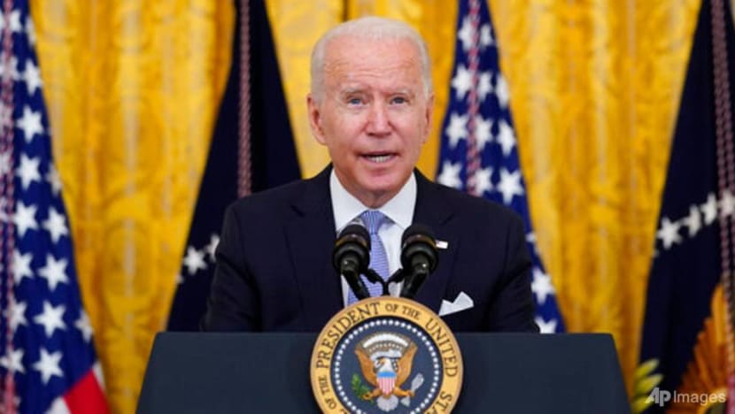 Commentary: Why Joe Biden is such an elusive target for his critics