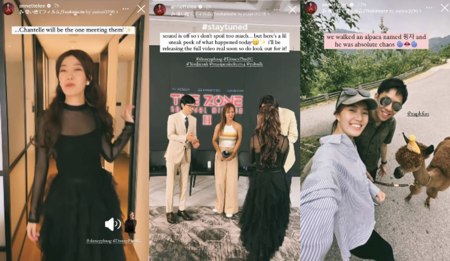 Instagram Annette Rierson Insta-Buzz: What The Stars Were Up To This Week - 8days
