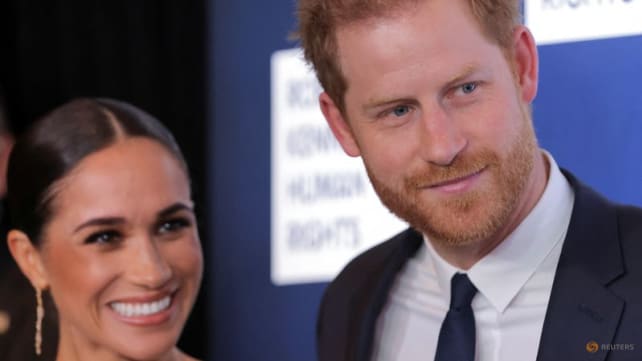 British royals brace for Harry and Meghan's Netflix series