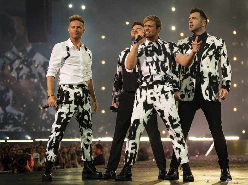Westlife adds 2nd Singapore date in February 2023 after 1st show sells out
