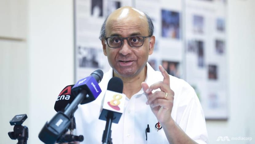Politics in Singapore has changed permanently following GE2020: Tharman Politics in Singapore has changed permanently following GE2020: Tharman