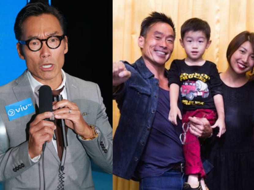 '90s Star Mark Cheng Breaks Down When Asked About His Marriage, Hints At Wife Cheating