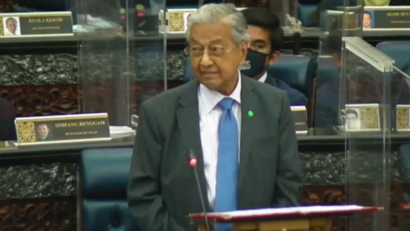 High budget allocation for 2022 will incur debt; culture of corruption has returned to Malaysia: Mahathir High budget allocation for 2022 will incur debt; culture of corruption has returned to Malaysia: Mahathir
