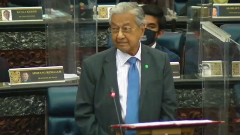 High budget allocation for 2022 will incur debt; culture of corruption has returned to Malaysia: Mahathir 