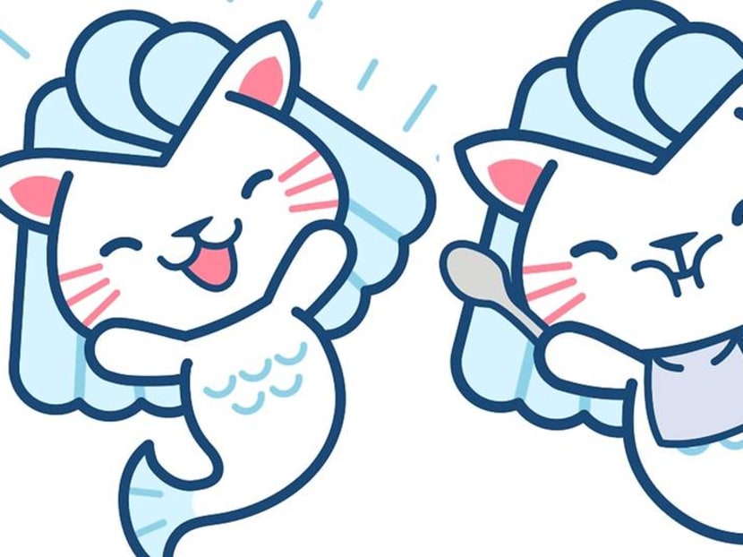 Hello Merli! Merlion gets new life as cartoon character Hello Merli! Merlion gets new life as cartoon character