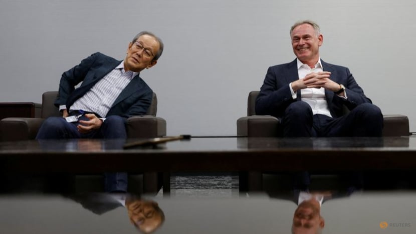 Japan's Olympus says moving from asset sales towards doing deals 