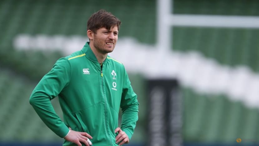 Ireland promote six from the bench for Italy trip Ireland promote six from the bench for Italy trip