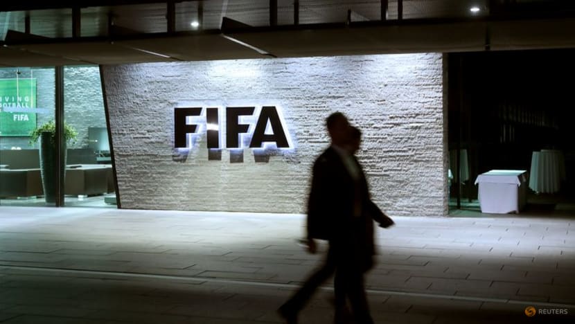 FIFA warn World Cup-bound Tunisia over state interference FIFA warn World Cup-bound Tunisia over state interference