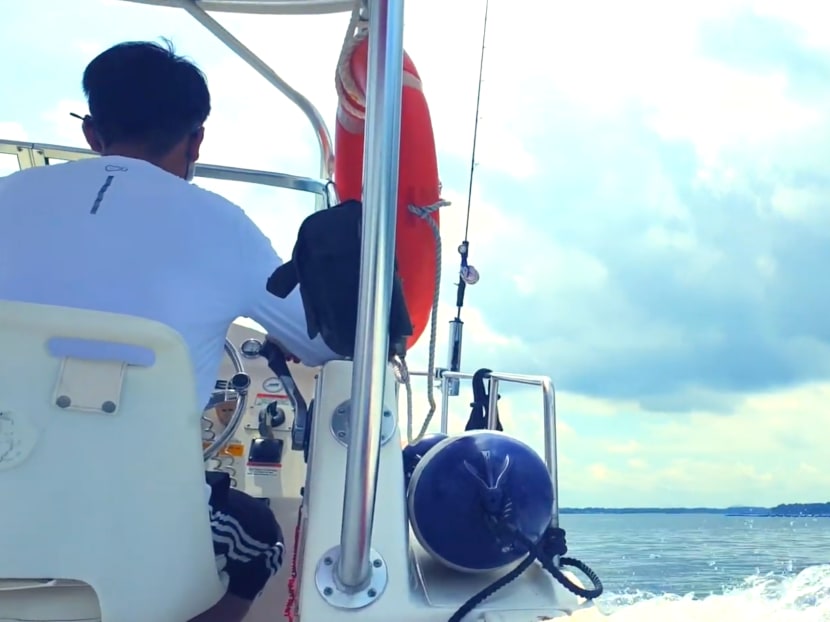 Let’s Go Tour Singapore, which offers offshore trips to floating farms, is planning to hold a seafood cooking class. Let’s Go Tour Singapore, which offers offshore trips to floating farms, is planning to hold a seafood cooking class.