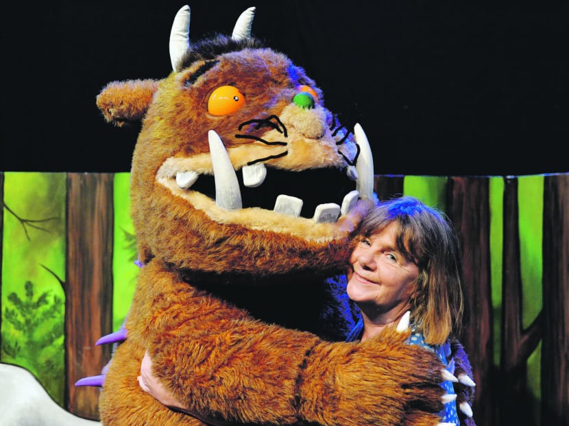 Books do speak to children’s imagination, says author Julia Donaldson