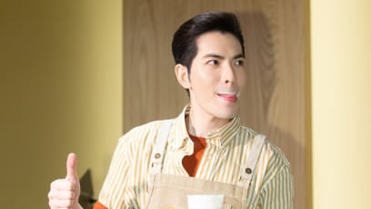 Jam Hsiao’s Reason For Opening A Bubble Tea Shop Is Actually Pretty Awesome