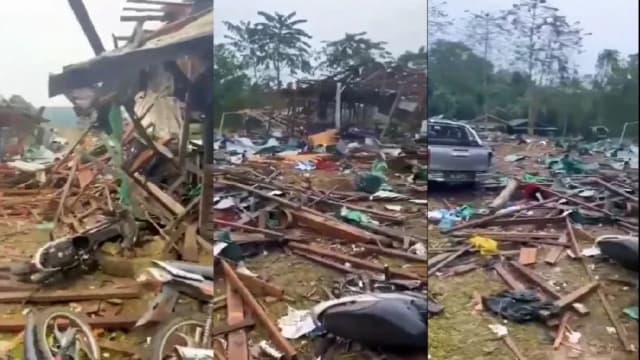 缅甸克钦独立军音乐会遭空袭 逾60人死亡
