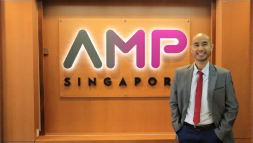 Mohksin Rashid dilantik Pengarah Eksekutif baru AMP berkuat kuasa 1 Sep