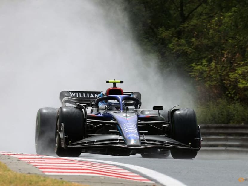 Billionaire Lo weighs adding to Formula One investments after Williams