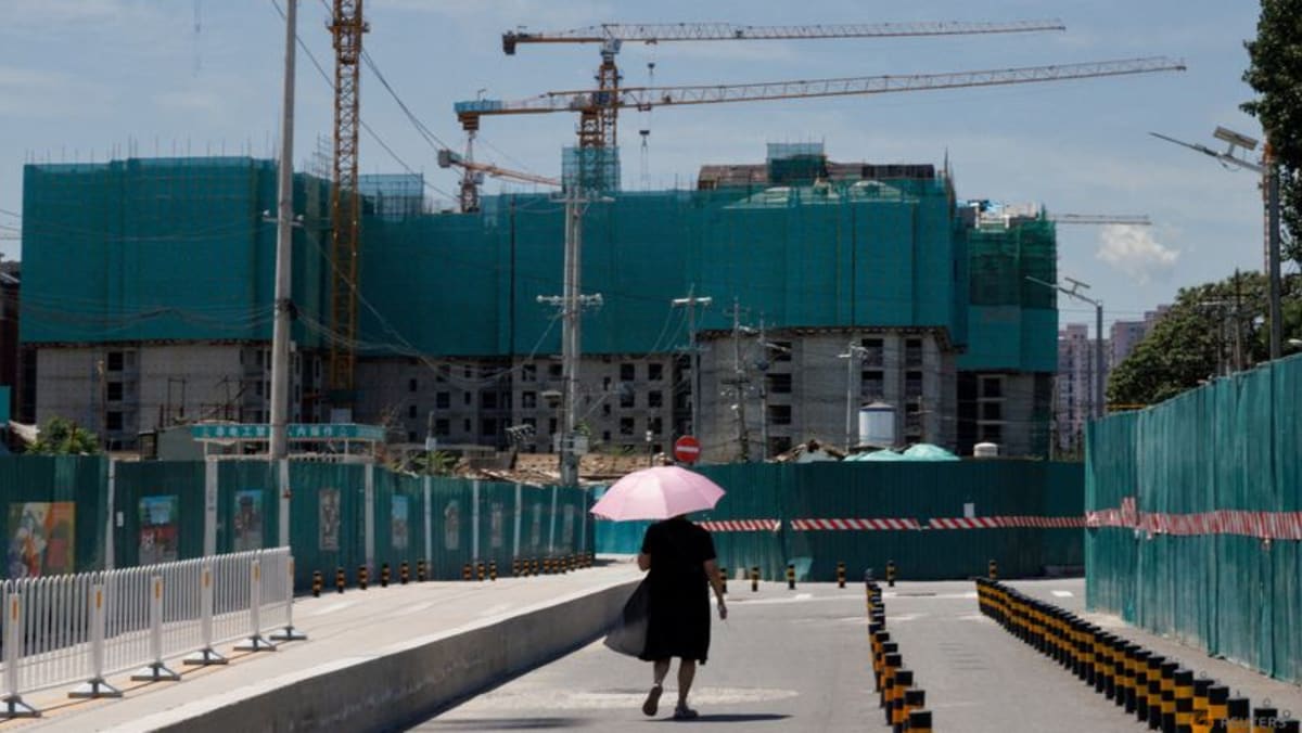 Harga rumah baru China akan tumbuh pada tahun 2023: jajak pendapat Reuters