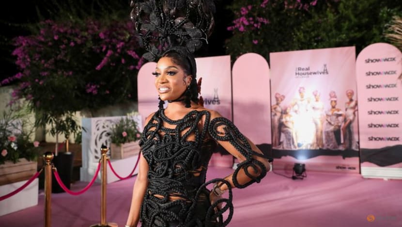 Hit reality TV shows display African glitz and glamour Hit reality TV shows display African glitz and glamour