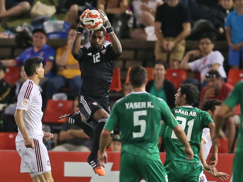 Gallery: UAE beat Iraq to finish third at Asian Cup